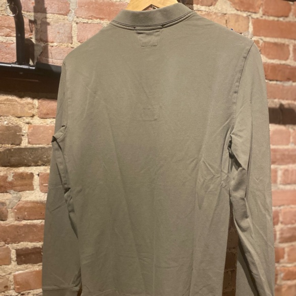 Polo Long Sleeve Brand Cp Company - Picture 4 of 4